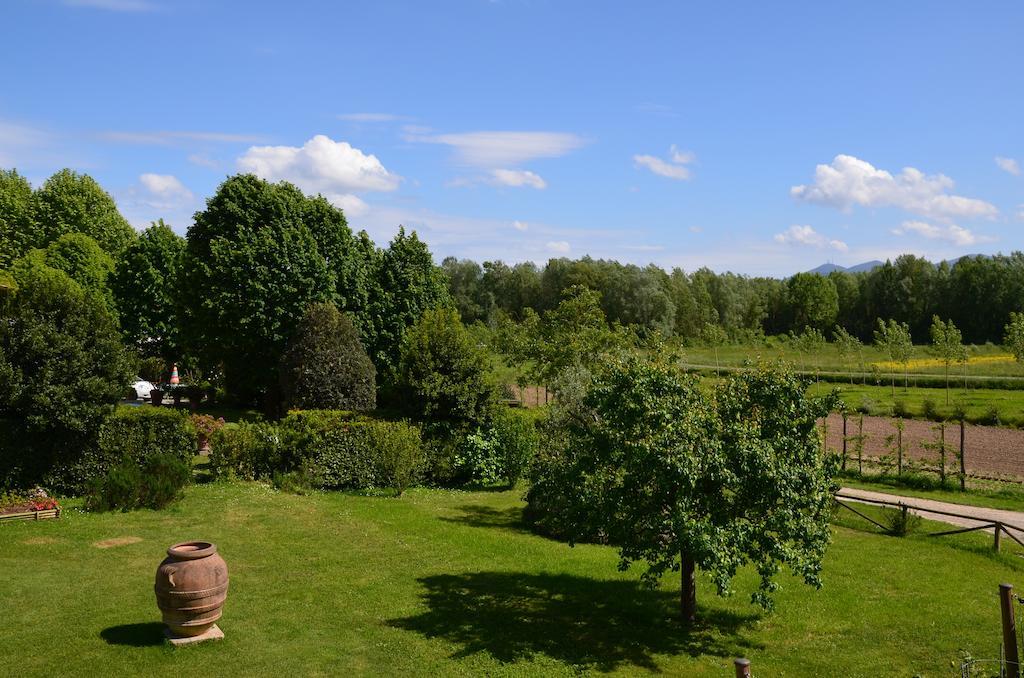 Agriturismo Al Podere Di Rosa ลุคคา ภายนอก รูปภาพ